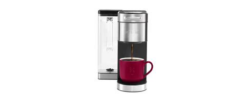Keurig K Supreme Plus Single Serve Coffee Maker User Guide