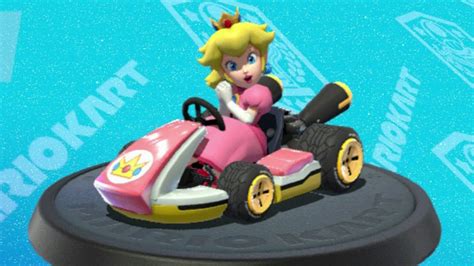Peach Every Mario Kart 8 Deluxe Character Ranked Rolling Stone