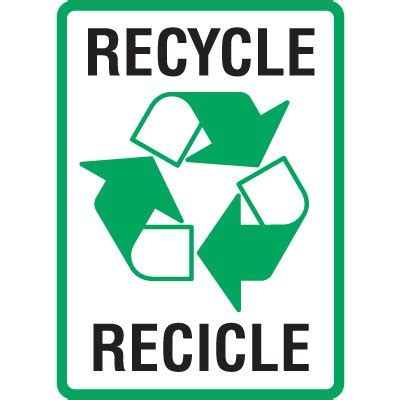 Staples.com has been visited by 100k+ users in the past month Recycle Signs To Print - ClipArt Best