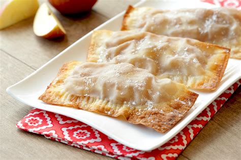 Healthy Recipe Swap For Mcdonalds Baked Apple Pies Hungry Girl