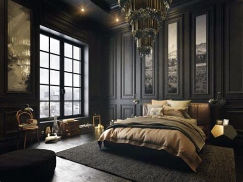 Best Black Bedroom Design Ideas That Redefine Comfort