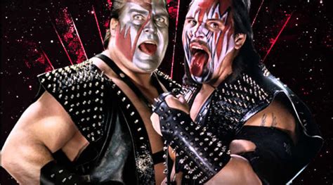 Demolition The First Tag Team To Three Peat Wwf Memories
