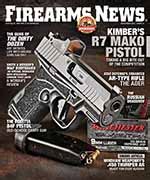 Firearms News Magazine Subscription Latest Firearms News Magazine Issues