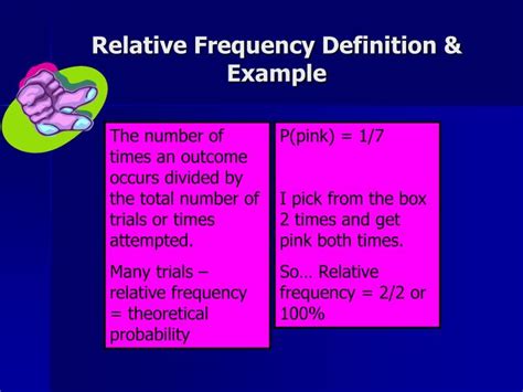 PPT - Probability Vocabulary Foldable PowerPoint Presentation - ID:917684