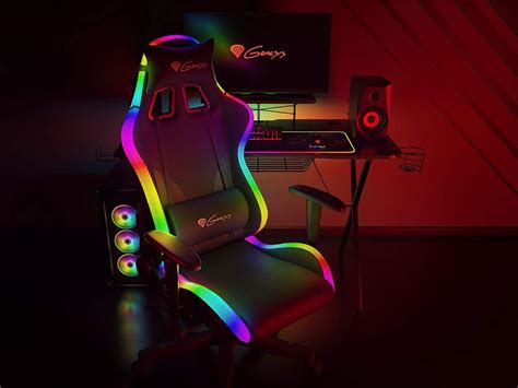 Sillas Gaming Con Luces Led Los Mejores Modelos Del Mercado