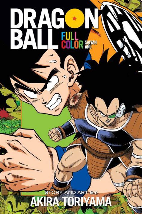 Buy Tpb Manga Dragon Ball Full Color Vol Gn Archonia Com