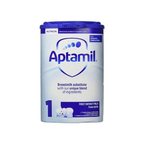 Aptamil 1 Infant Milk X900g Png Pharmacy