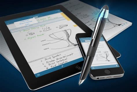 Livescribe 3 Smartpen Announced Coming To Android In The Near Future