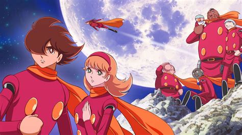 High Resolution Wallpapers Widescreen Cyborg 009 Anime High