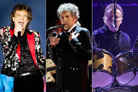 Bob Dylan Picks His Favorite Eagles And Rolling Stones Songs