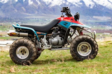 1996 Yamaha Warrior 350 Overview Restoring The Iconic Sport Atv Rm