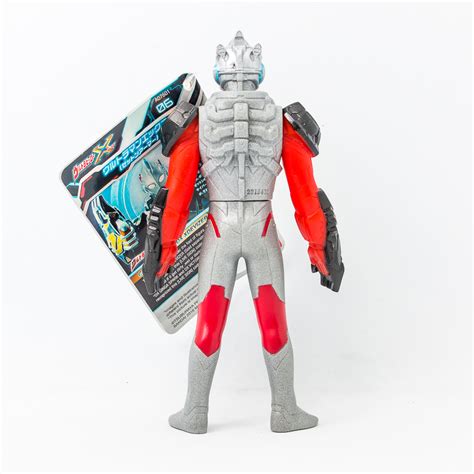 Ultra Hero Series Ultraman X Zetton Armor ฟิกเกอร์ยอดมนุษย์อุลตร้า