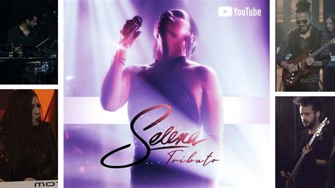 Tributo A Selena M Xico Youtube