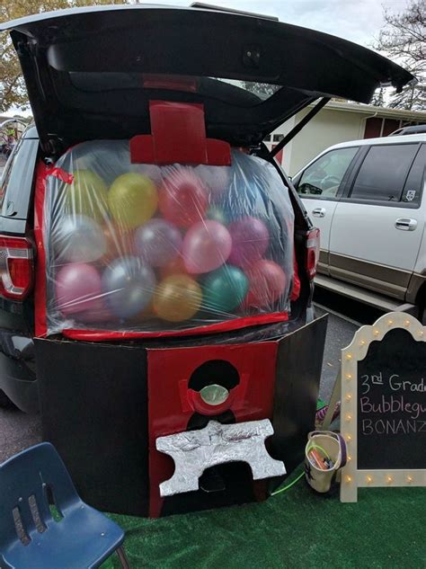 Great Trunk Or Treat Ideas Positively Stacey