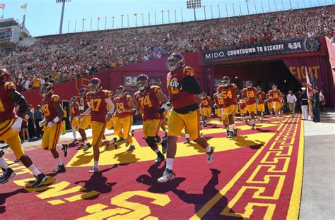 Usc Trojans Season Preview A Completely Revamped Roster