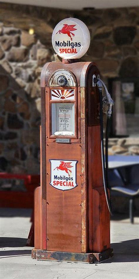 Its A Mans World Old Gas Pumps Vintage Gas Pumps Gas Pumps