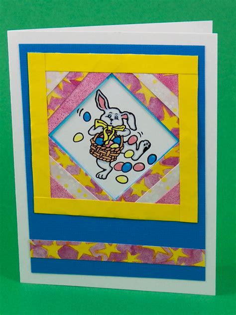 Do folded greeting cards come with envelopes? Card Making Idea: Strip Folding Cardmaking Tutorial ...