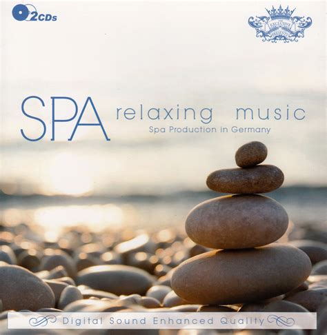 New Age Various Artists Spa Relaxing Music Cd Flac