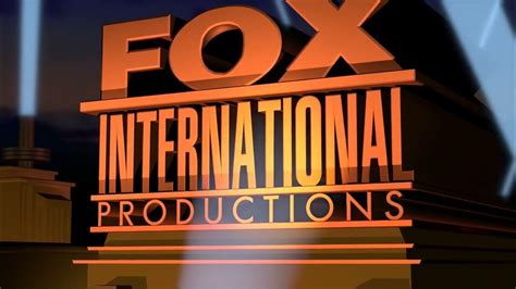 Request Fox International Productions Fsp Style Youtube