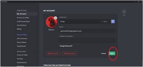 How To Add Or Change Discord Profile Picture Within 2 Minutes 99media