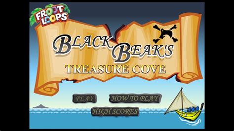 Froot Loops Black Beaks Treasure Cove Level 2 Music Youtube