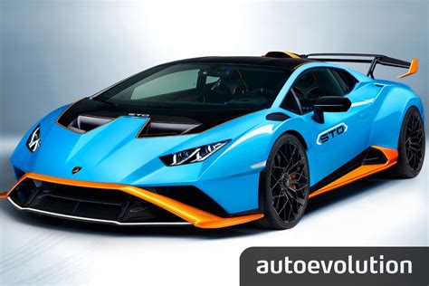 How Lamborghini Completely Revamped The Aerodynamics Of The New Huracan