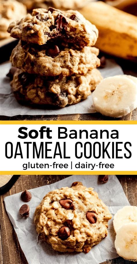 I need a diabetic oatmeal cookie recipe i have serched the web and it is so confusing i am not a diabetic and want to make cookies for a co worker pls help. Soft Banana Oatmeal Cookies (gluten-free, dairy-free) in ...