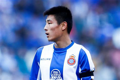Laliga copa del rey supercopa de espana segunda b tercera division segunda división. Wu Lei draws attention of La Liga to Chinese football players: La Liga President - SHINE News