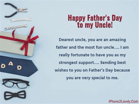 Fathers Day Quotes For Uncle