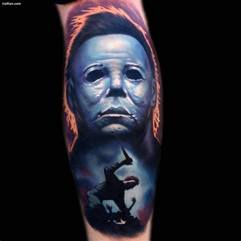 33 Scary Tattoos That Are So Creepy They Will Haunt Your Dreams Movie