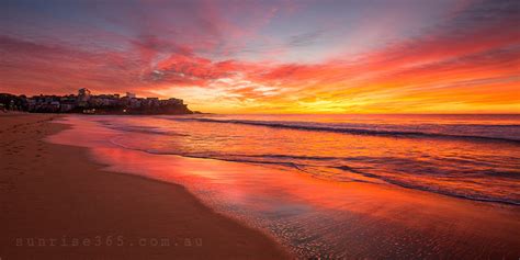 Manly Sunrise Landscape Photography Sydney Australia