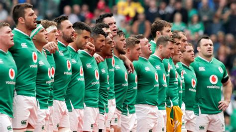 Six Nations Rugby In Focus Ireland