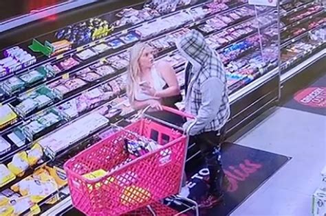 Woman Says People Blamed Her For Her Outfit After Sharing Shocking Video Of Supermarket Sexual