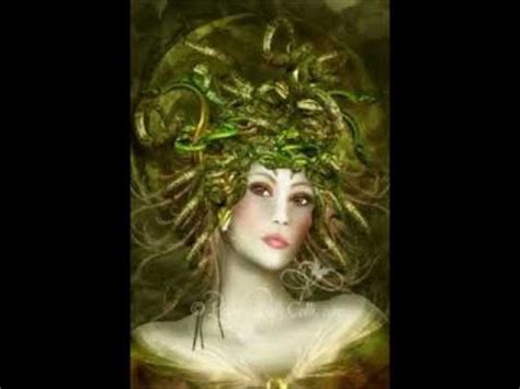 Medusa and Athena - YouTube