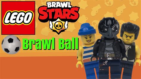 Brawl stars modelleri, brawl stars özellikleri ve markaları en uygun fiyatları ile gittigidiyor'da. Lego Brawl Stars Brawl Ball | Stop Motion Animation - YouTube