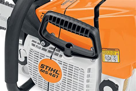 New Stihl Ms 461 R Rescue Chainsaw Power Equipment In Greenville Nc
