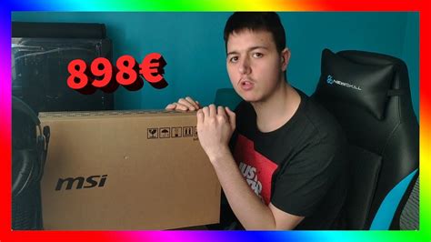 See full specifications, expert reviews, user ratings, and more. ¿Solo 900€? MSI GF63 Thin 9SC unboxing en español [MSI ...