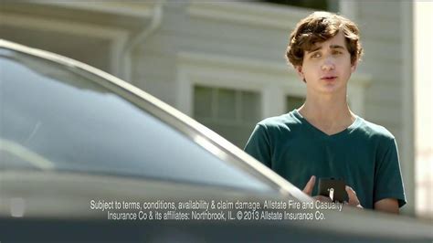 Allstate Quickfoto Claim Tv Commercial App For That Ispottv