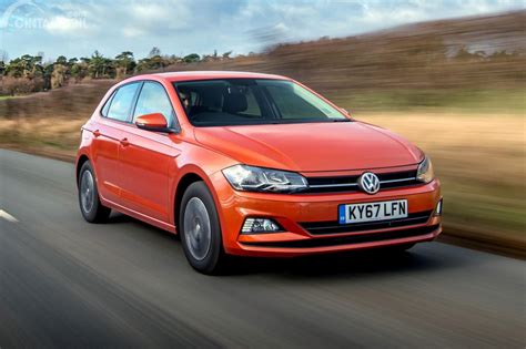 Review Volkswagen Polo 2019