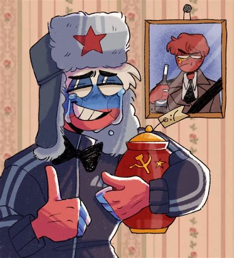 Pin By Animeseverim On Countryhumans Russia In 2021 Human Art Country Art Human Flag