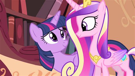 Princess Cadance And Princess Twilight Princess Cadence Photo