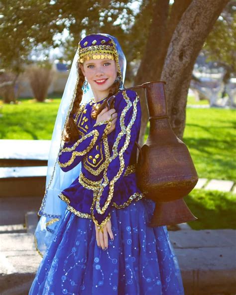 Azerbaijan Traditional Garmentazerbaijan Traditional Outfits