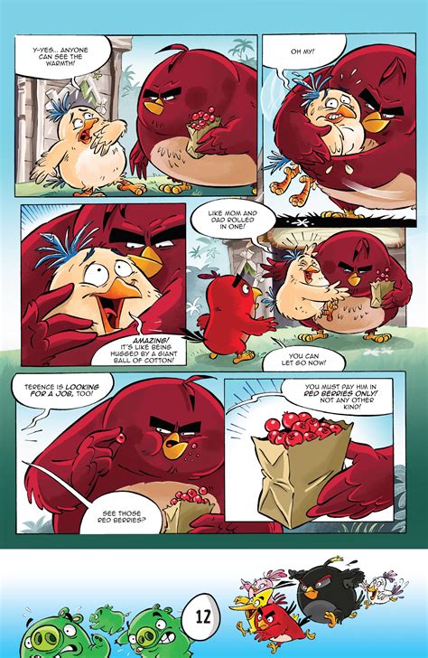 Angry Birds Silver Nude Photo