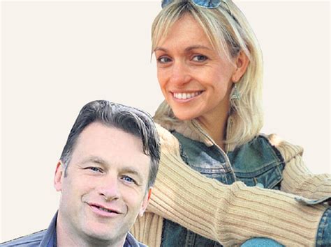 Knowing me, knowing you: Chris Packham and Michaela ...