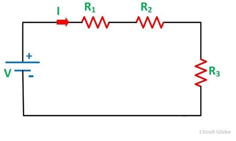 What Is A Resistance Series And Parallel Resistance Circuit Circuit