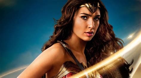 Review Wonder Woman 2017 At The Movies