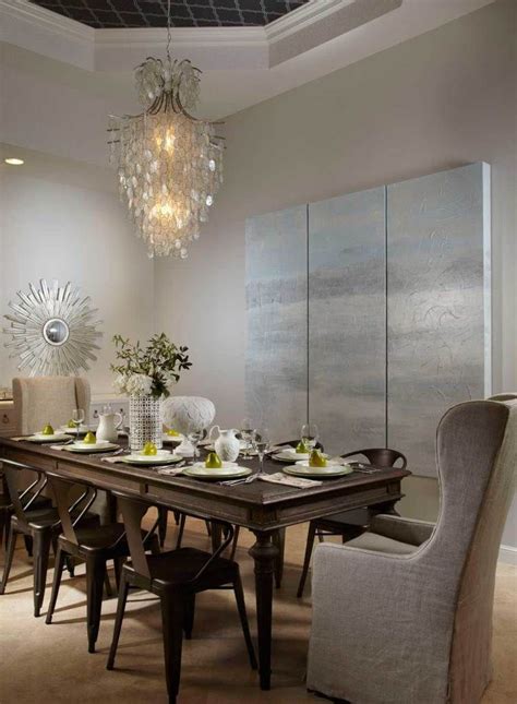 31 Dining Room Chandeliers That Will Make The Atmosphere Romantic