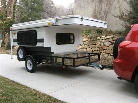 Tow Behind Truck Bed With Camper Anybody Done It Pirate4x4com