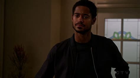 alfred enoch and matt mcgorry on how to get away with murder 2016 ~ dc s men of the moment