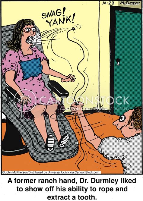 Oral Health Cartoons And Comics Funny Pictures From CartoonStock